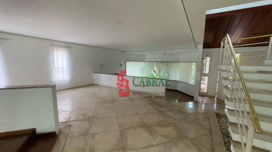 Foto 1 de Casa de Condomínio com 5 Quartos à venda, 1200m² em Tamboré, Barueri