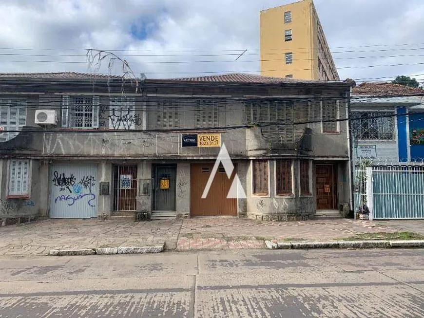 Foto 1 de Casa com 3 Quartos à venda, 124m² em Santana, Porto Alegre