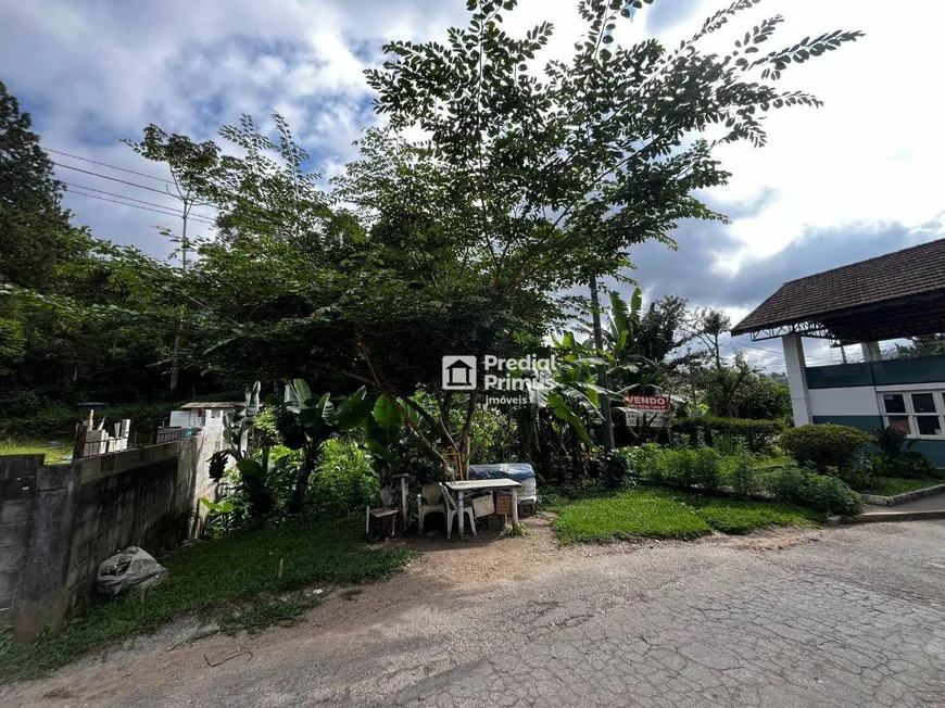 Foto 1 de Lote/Terreno à venda, 1020m² em Nova Suiça, Nova Friburgo