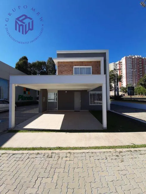 Foto 1 de Casa de Condomínio com 3 Quartos à venda, 137m² em Jardim Residencial Martinez, Sorocaba