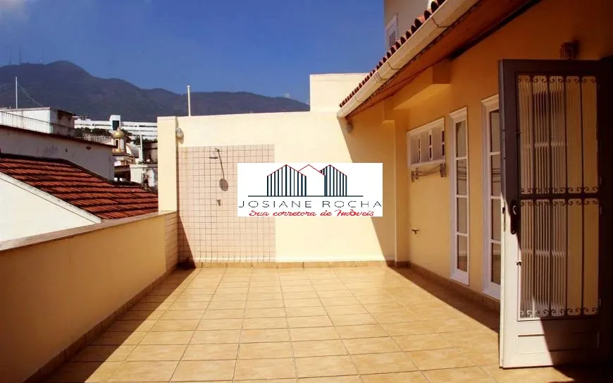Foto 1 de Casa com 4 Quartos à venda, 385m² em Tijuca, Rio de Janeiro
