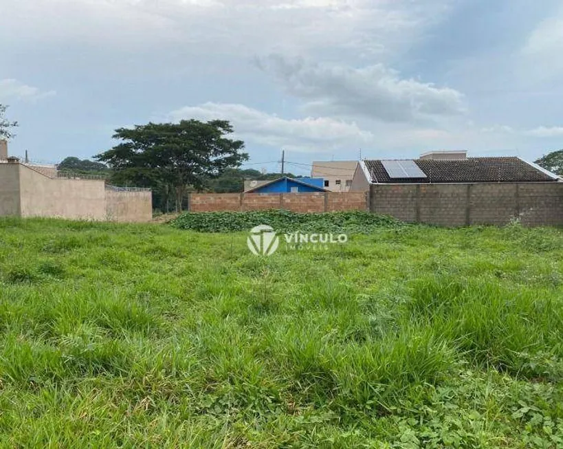 Foto 1 de Lote/Terreno à venda, 275m² em Jardim Maracanã, Uberaba