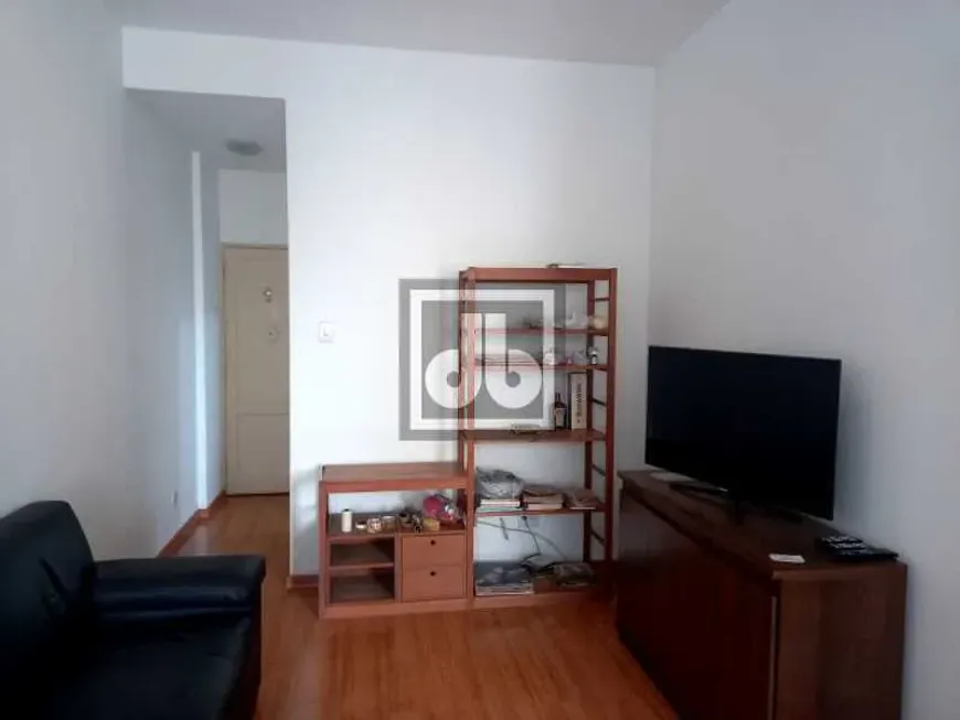 Foto 1 de Apartamento com 1 Quarto à venda, 38m² em Flamengo, Rio de Janeiro