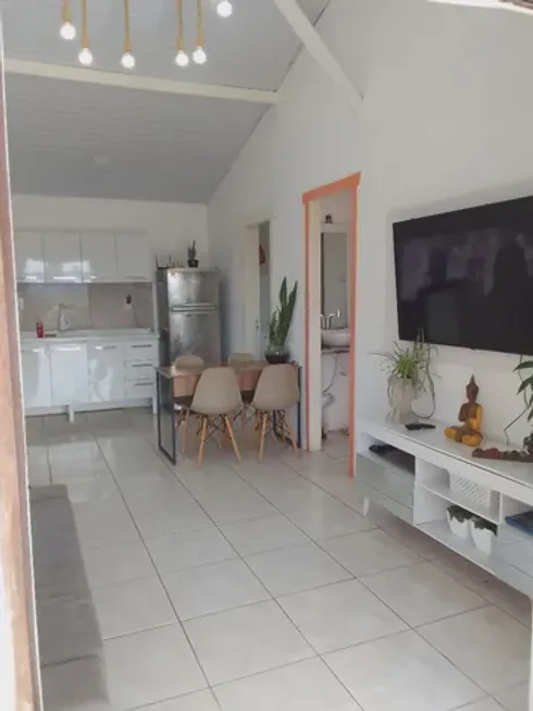 Foto 1 de Casa com 2 Quartos à venda, 85m² em Praia João Rosa, Biguaçu