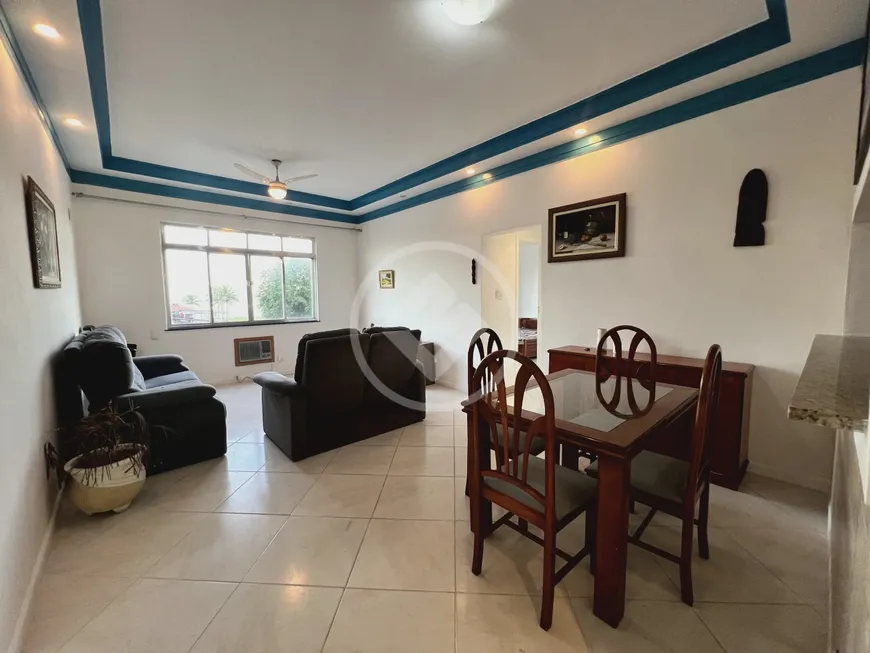 Foto 1 de Apartamento com 2 Quartos à venda, 81m² em Itararé, São Vicente