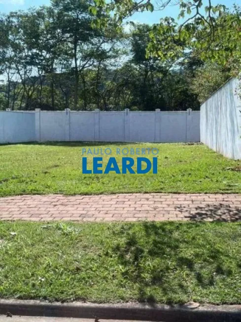 Foto 1 de Lote/Terreno à venda, 579m² em Alphaville, Santana de Parnaíba