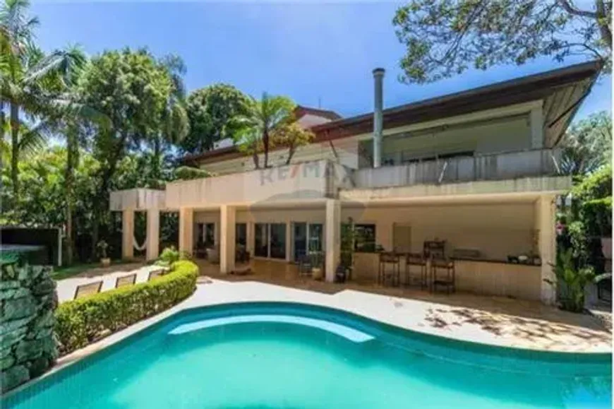 Foto 1 de Casa com 4 Quartos à venda, 1167m² em Jardim Cordeiro, São Paulo