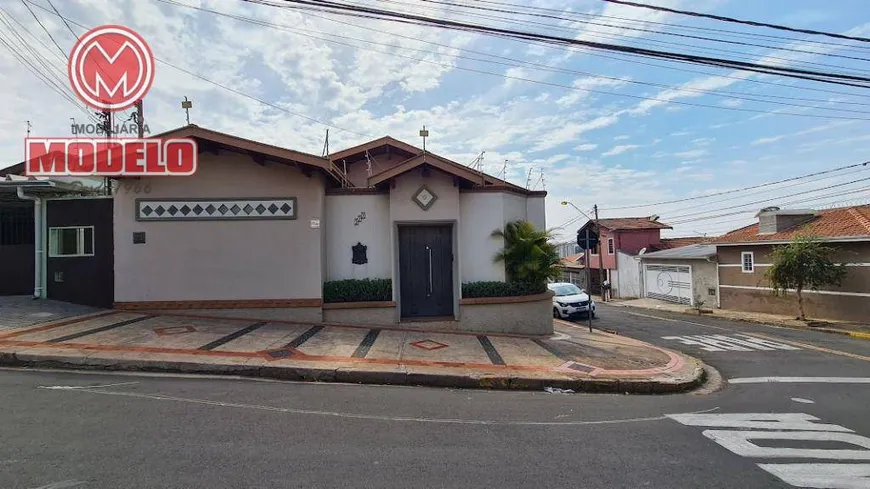 Foto 1 de Casa com 3 Quartos à venda, 228m² em Nova América, Piracicaba