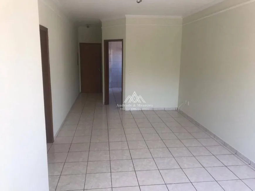 Foto 1 de Apartamento com 1 Quarto à venda, 37m² em Jardim Palma Travassos, Ribeirão Preto