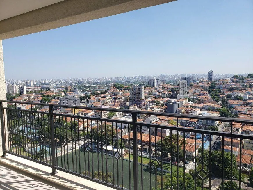 Foto 1 de Apartamento com 3 Quartos à venda, 133m² em Jardim São Paulo, São Paulo