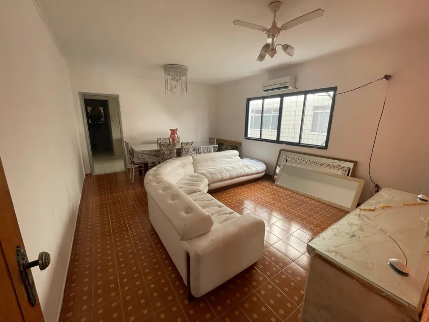 Foto 1 de Apartamento com 2 Quartos à venda, 77m² em Boqueirão, Praia Grande