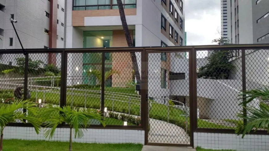 Foto 1 de Apartamento com 1 Quarto à venda, 40m² em Torre, Recife
