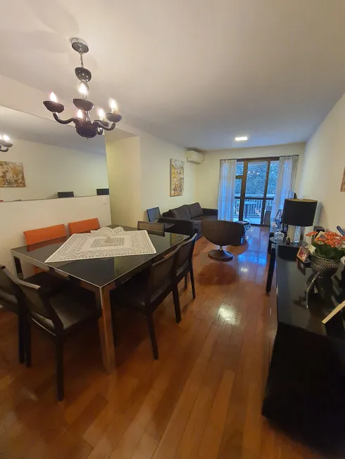 Foto 1 de Apartamento com 3 Quartos à venda, 84m² em Barra da Tijuca, Rio de Janeiro