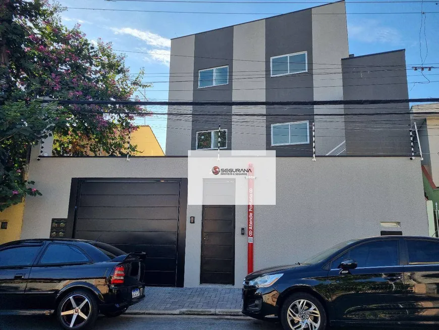 Foto 1 de Apartamento com 2 Quartos para alugar, 52m² em Vila Carrão, São Paulo