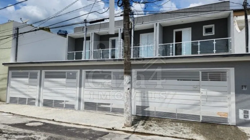 Foto 1 de Sobrado com 3 Quartos à venda, 110m² em Vila Arriete, São Paulo