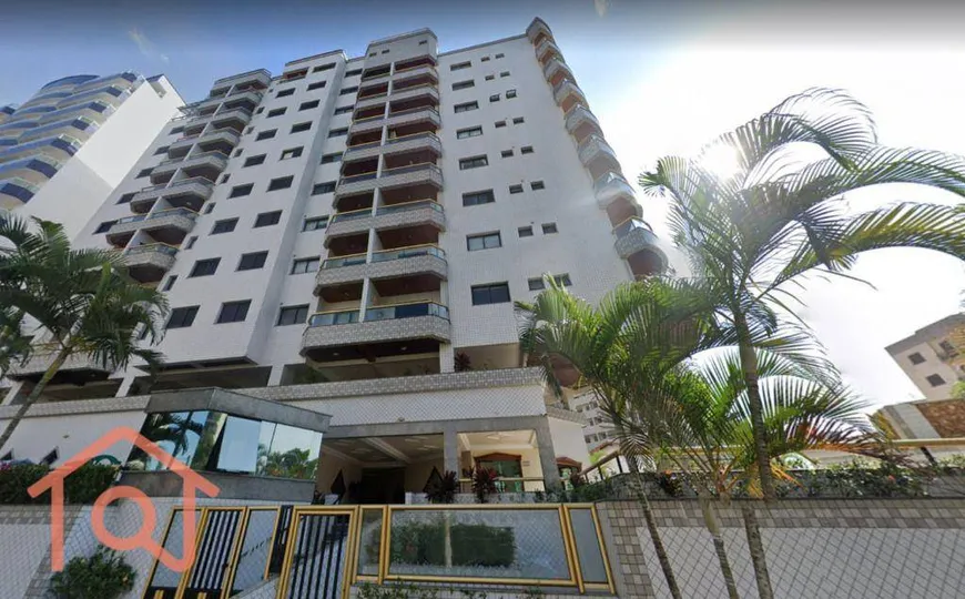 Foto 1 de Cobertura com 4 Quartos à venda, 450m² em Vila Caicara, Praia Grande