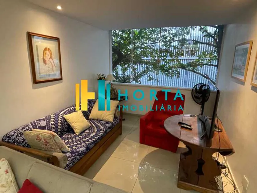 Foto 1 de Apartamento com 3 Quartos à venda, 120m² em Copacabana, Rio de Janeiro