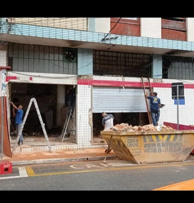 Foto 1 de Ponto Comercial para alugar, 78m² em Centro, São Caetano do Sul