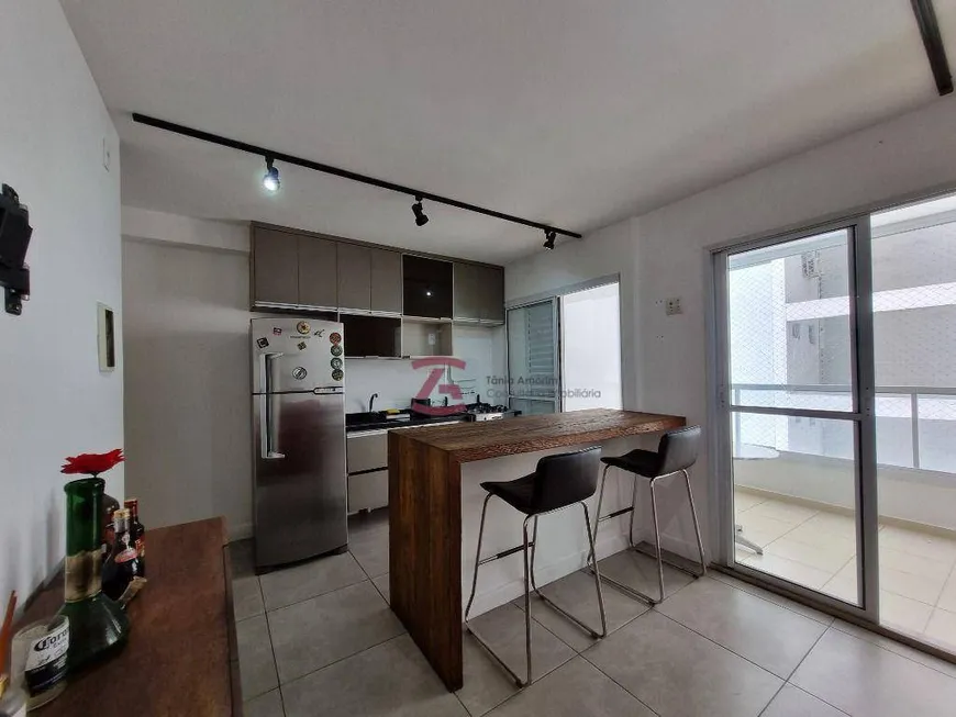 Foto 1 de Apartamento com 1 Quarto à venda, 39m² em Cerqueira César, São Paulo