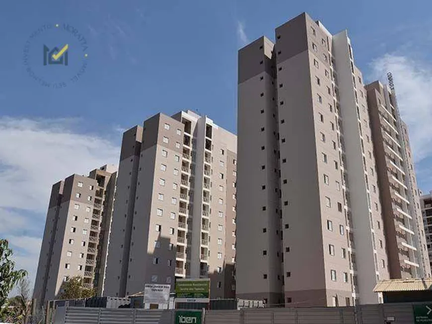 Foto 1 de Apartamento com 2 Quartos à venda, 53m² em Parque Bela Vista, Salto