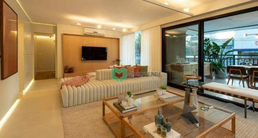 Foto 1 de Apartamento com 3 Quartos à venda, 152m² em Móoca, São Paulo