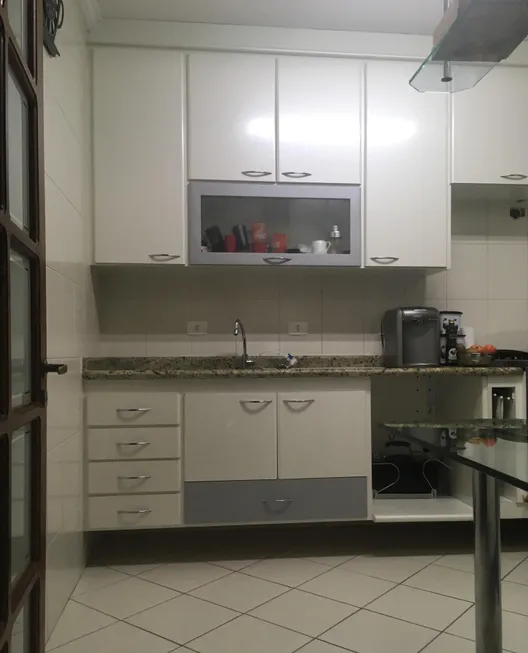 Foto 1 de Apartamento com 3 Quartos à venda, 100m² em Vila Floresta, Santo André