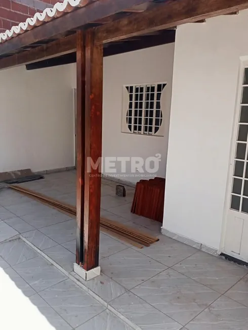 Foto 1 de Casa com 2 Quartos para alugar, 80m² em São José, Petrolina