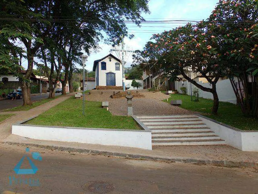 Foto 1 de Lote/Terreno à venda, 634m² em Brumal, Santa Bárbara