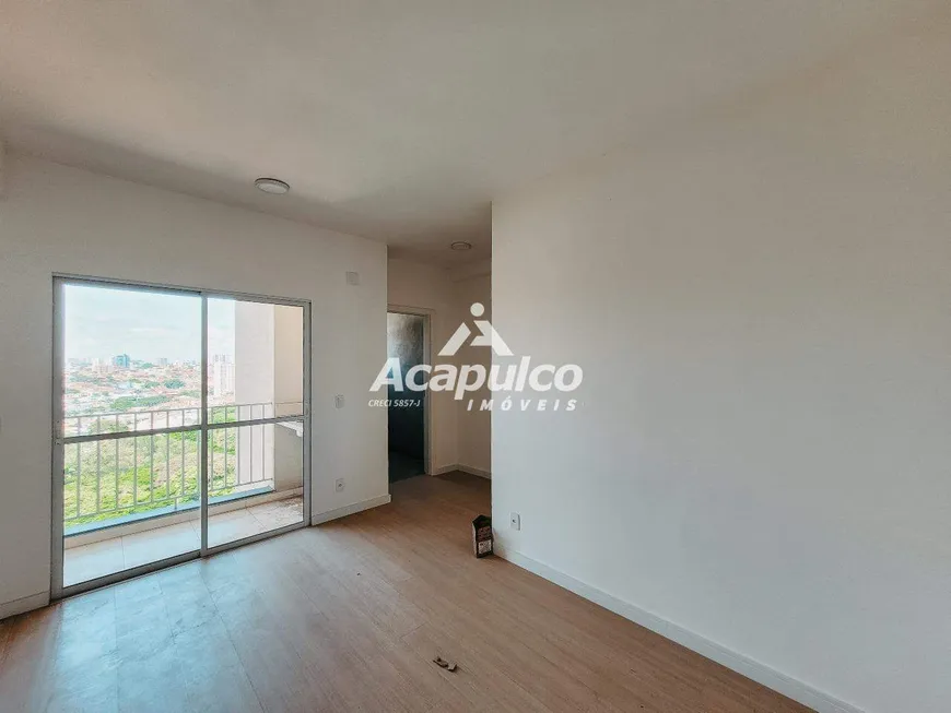 Foto 1 de Apartamento com 2 Quartos para alugar, 50m² em Vila Santa Maria, Americana