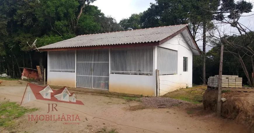 Foto 1 de Fazenda/Sítio com 2 Quartos à venda, 30000m² em Campo Alto, Tijucas do Sul