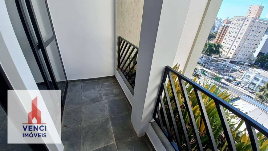 Foto 1 de Cobertura com 3 Quartos para alugar, 194m² em Jardim Guanabara, Campinas
