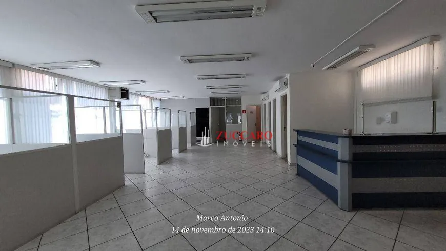 Foto 1 de Sala Comercial para alugar, 190m² em Centro, Guarulhos