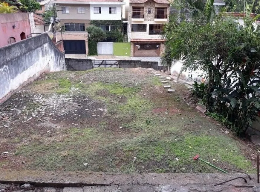 Foto 1 de Lote/Terreno à venda, 342m² em Vila Ipojuca, São Paulo