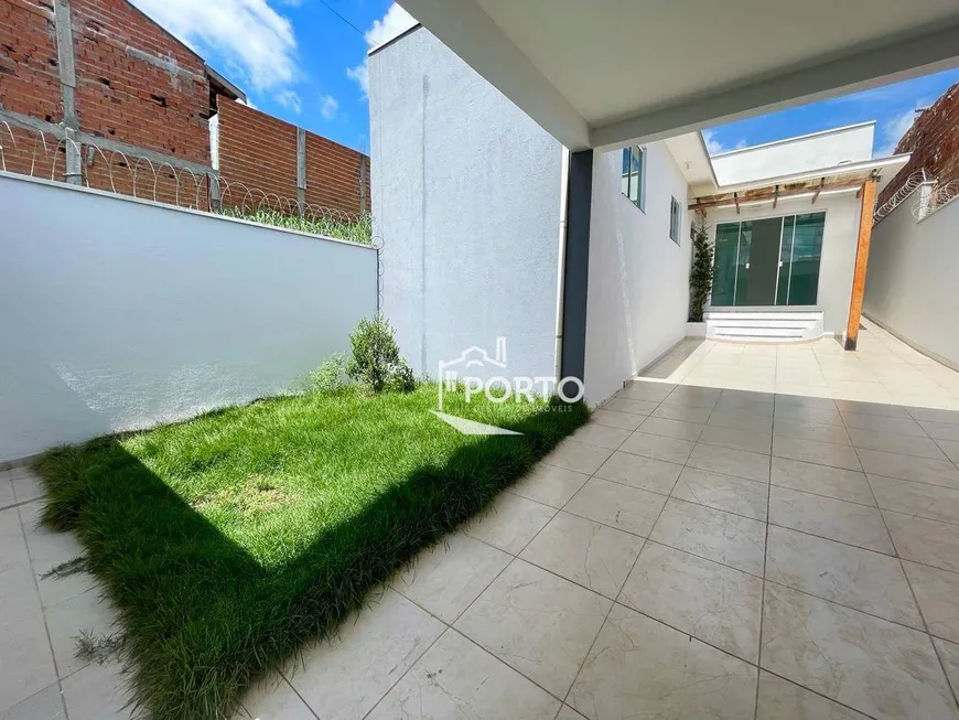 Foto 1 de Casa com 2 Quartos à venda, 95m² em Campestre, Piracicaba