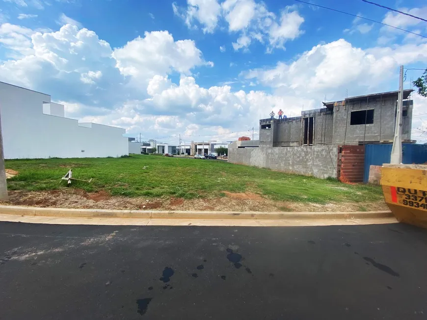 Foto 1 de Lote/Terreno à venda, 300m² em Condominio Village Sao Carlos IV, São Carlos