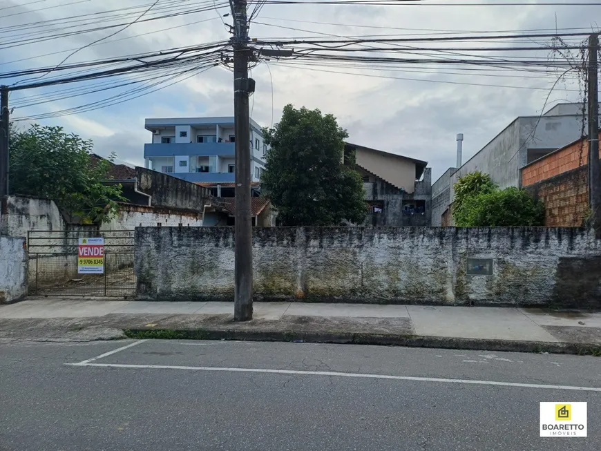 Foto 1 de Lote/Terreno à venda, 390m² em Boa Vista, Joinville