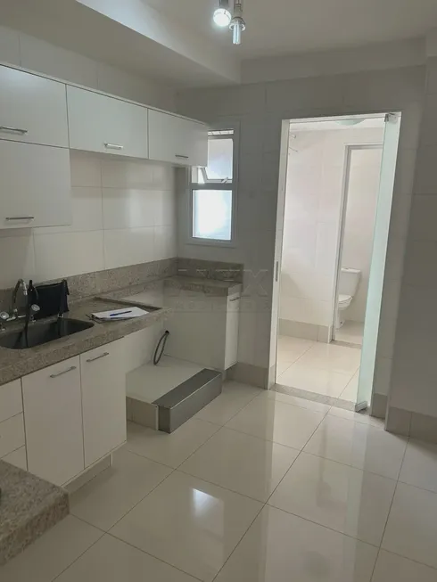 Foto 1 de Apartamento com 3 Quartos para alugar, 112m² em Jardim Infante Dom Henrique, Bauru