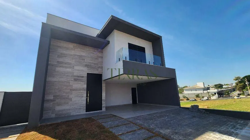 Foto 1 de Casa de Condomínio com 3 Quartos para venda ou aluguel, 346m² em Brasil, Itu