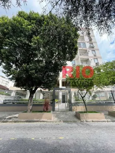 Foto 1 de Apartamento com 2 Quartos à venda, 64m² em Praça Seca, Rio de Janeiro