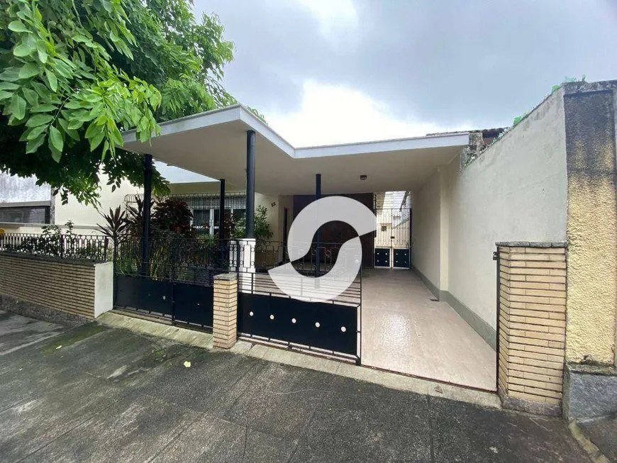 Foto 1 de Casa com 3 Quartos à venda, 173m² em Icaraí, Niterói