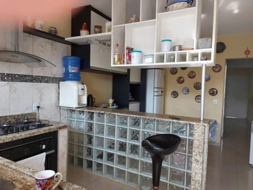 Foto 1 de Sobrado com 3 Quartos à venda, 116m² em Vila Palmares, Santo André