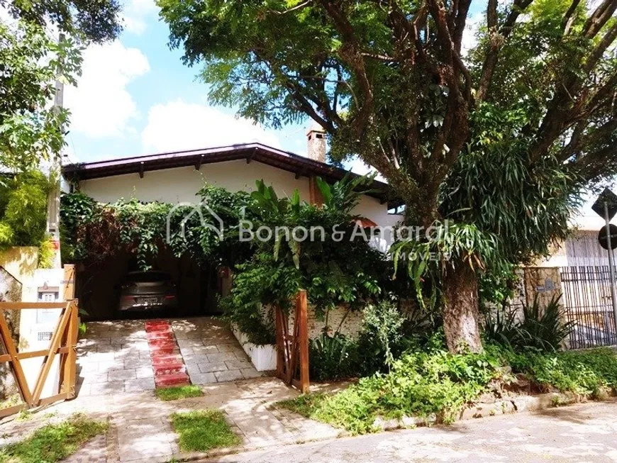 Foto 1 de Casa com 3 Quartos à venda, 165m² em Jardim Aurélia, Campinas