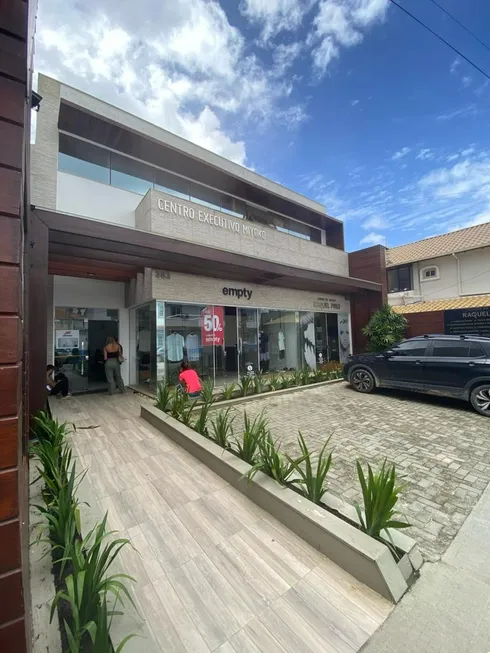 Foto 1 de Sala Comercial para alugar, 28m² em Centro, Garopaba