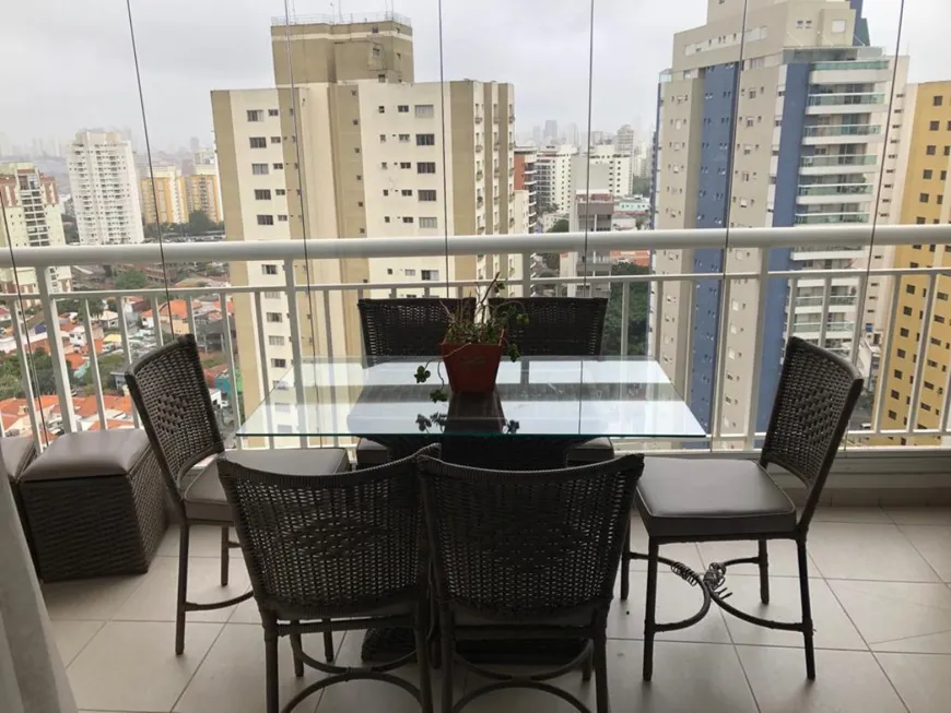 Foto 1 de Apartamento com 4 Quartos à venda, 151m² em Vila Mariana, São Paulo