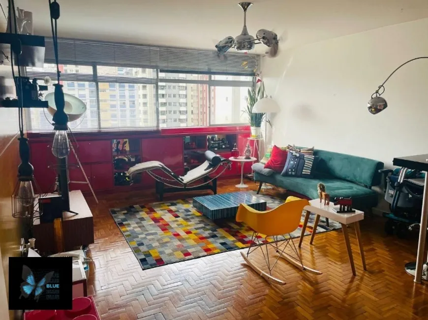 Foto 1 de Apartamento com 1 Quarto à venda, 89m² em Consolação, São Paulo