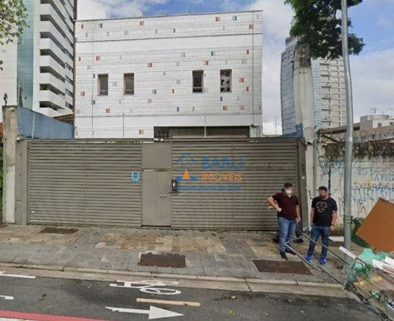 Foto 1 de Prédio Comercial para alugar, 580m² em Pinheiros, São Paulo