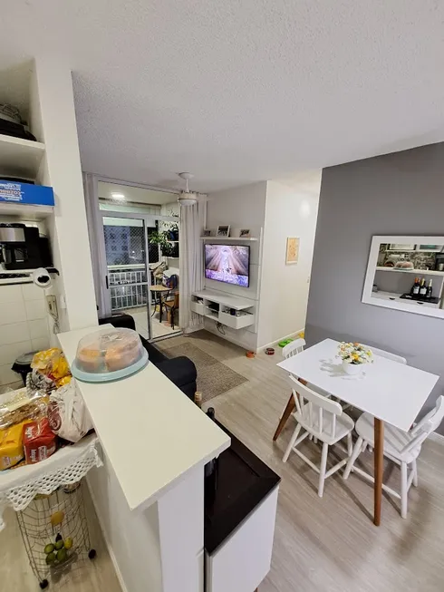 Foto 1 de Apartamento com 2 Quartos à venda, 50m² em Anil, Rio de Janeiro