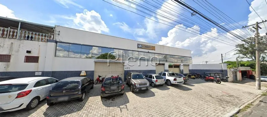 Foto 1 de Prédio Comercial para venda ou aluguel, 1647m² em Jardim Campos Elíseos, Campinas