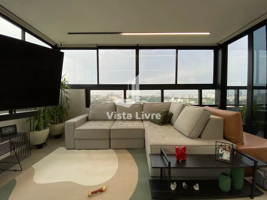 Foto 1 de Apartamento com 3 Quartos à venda, 160m² em Vila Leopoldina, São Paulo