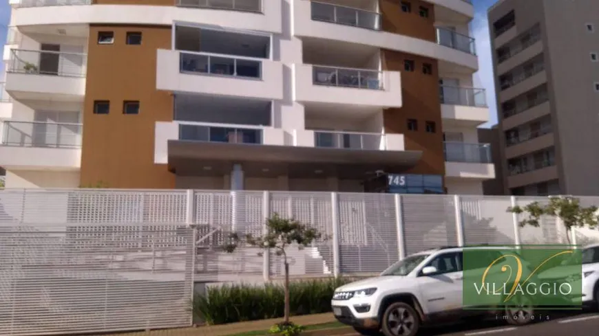 Foto 1 de Apartamento com 3 Quartos à venda, 132m² em Jardim Novo Mundo, São José do Rio Preto